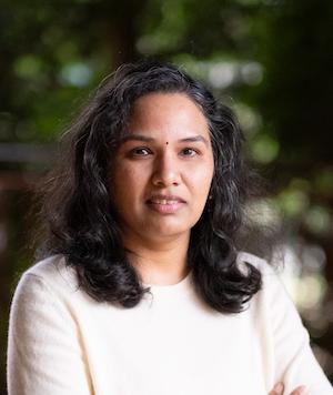 Shailaja Velamuri爆头